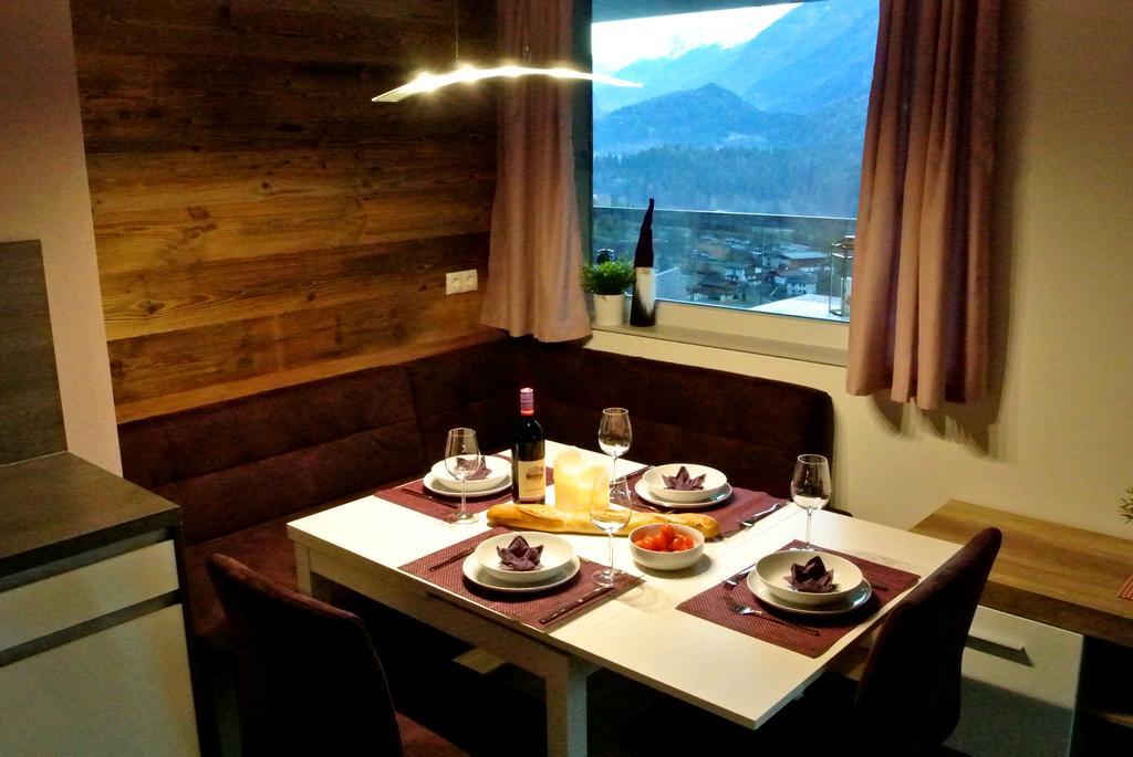 Alpine Appartement オエッツ エクステリア 写真