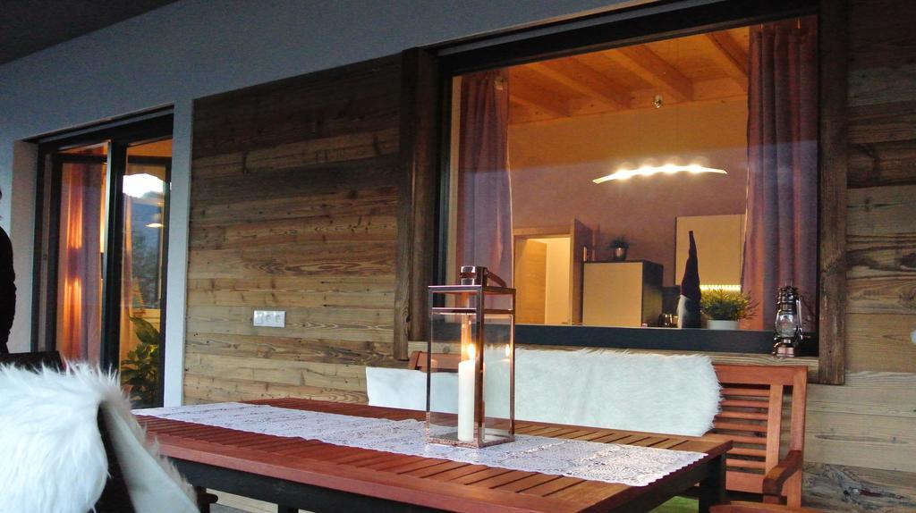 Alpine Appartement オエッツ エクステリア 写真