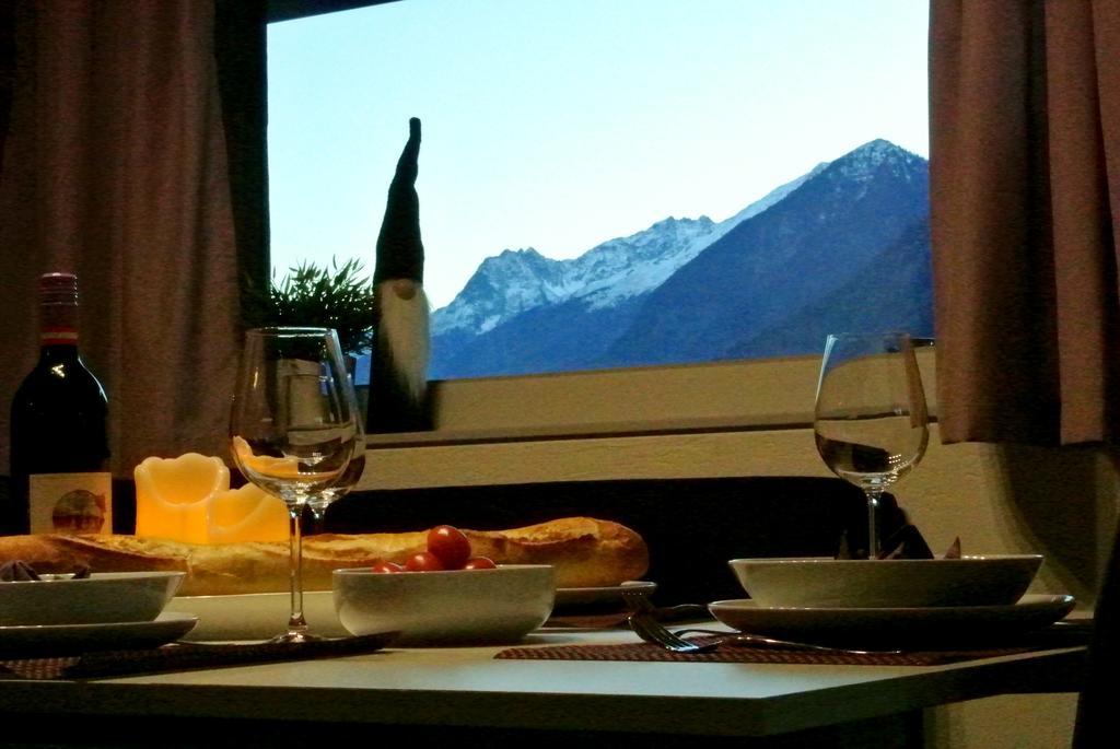 Alpine Appartement オエッツ エクステリア 写真