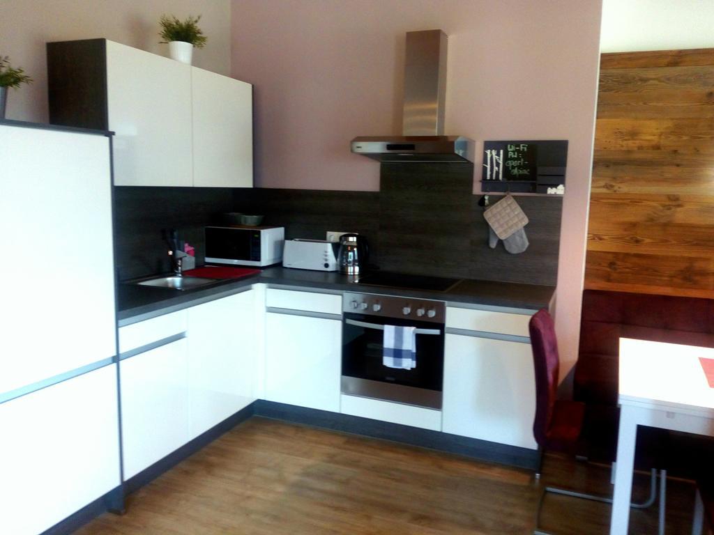Alpine Appartement オエッツ エクステリア 写真