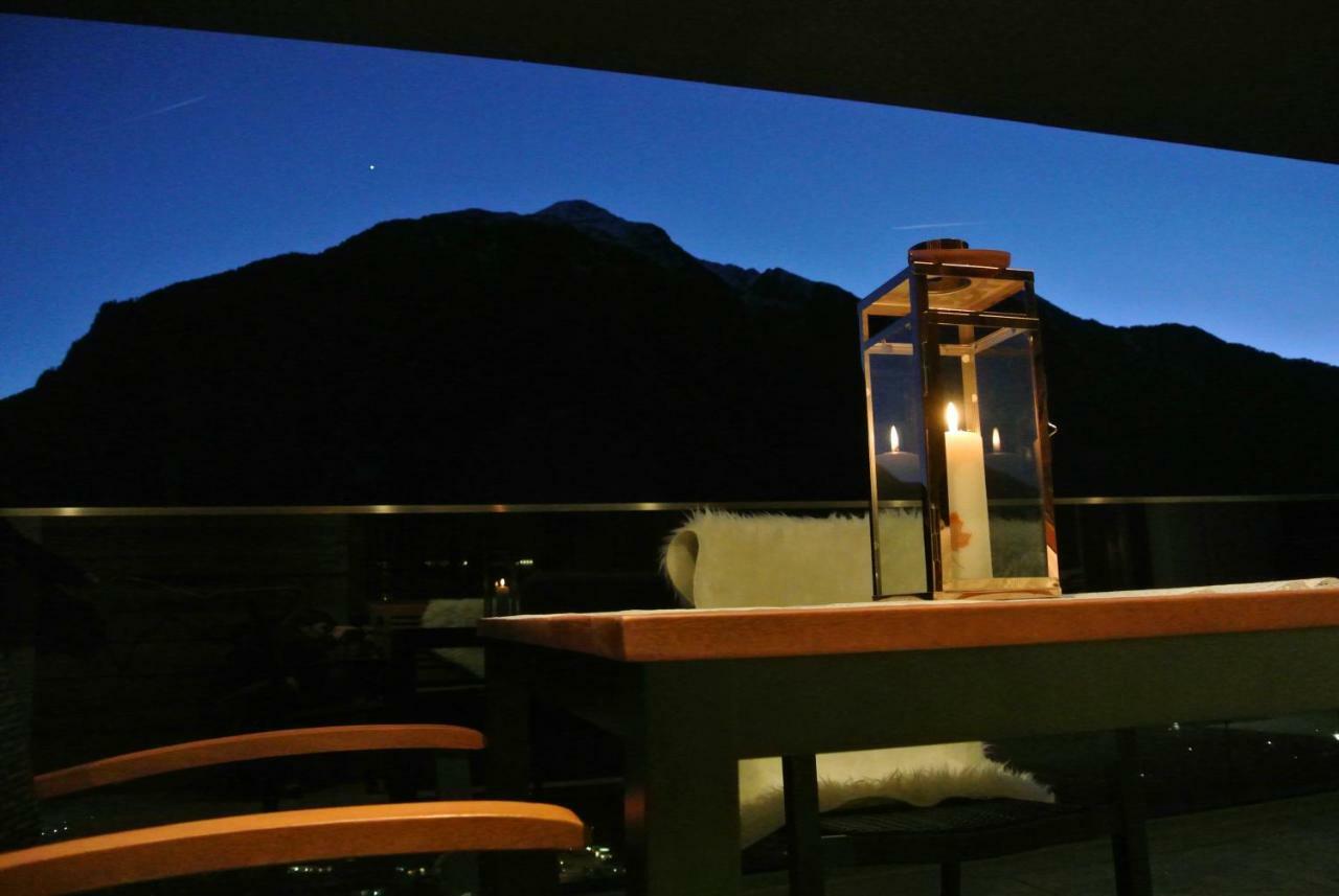 Alpine Appartement オエッツ エクステリア 写真
