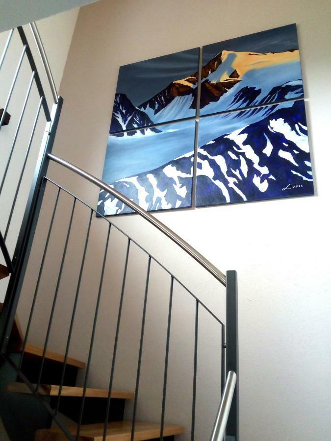 Alpine Appartement オエッツ エクステリア 写真
