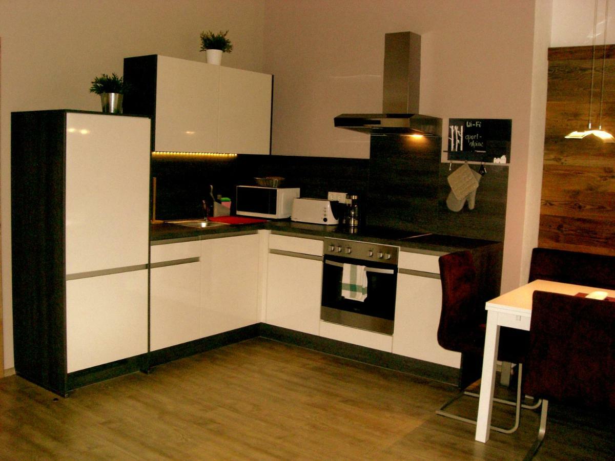 Alpine Appartement オエッツ エクステリア 写真