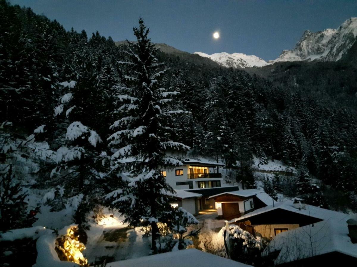 Alpine Appartement オエッツ エクステリア 写真