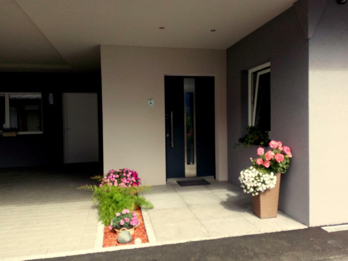 Alpine Appartement オエッツ エクステリア 写真