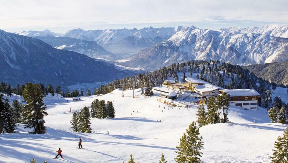 Alpine Appartement オエッツ エクステリア 写真